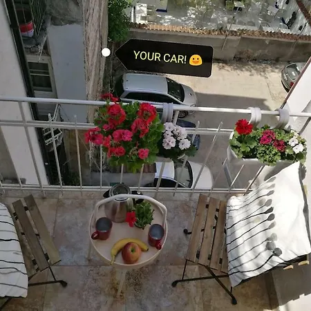 Let's Cycle! Private Car Parking! Free Bicycles! *